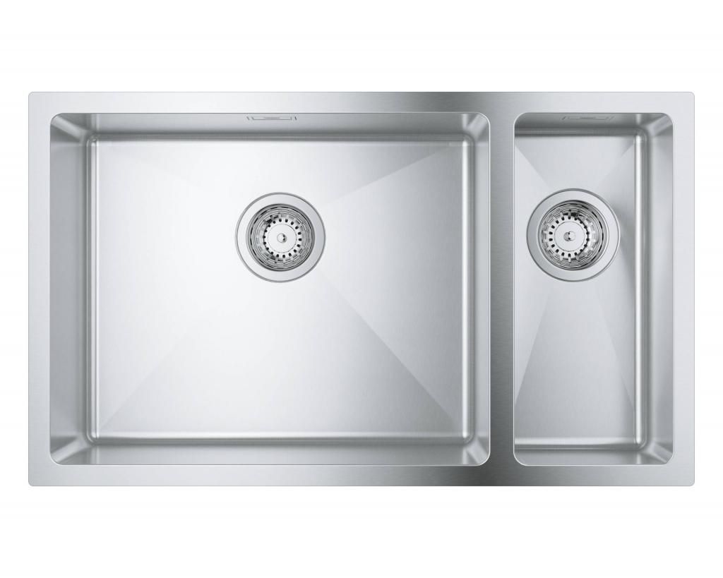 Мойка 760*450 нержавеющая сталь K700U Grohe 31575SD1 - фото 2