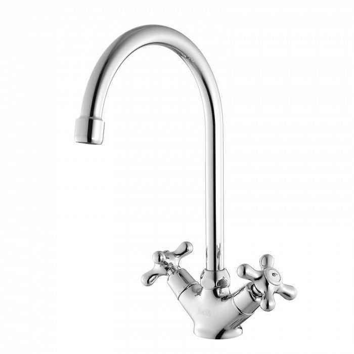 Смеситель для мойки IDDIS JEALS 59000Т4С+W04