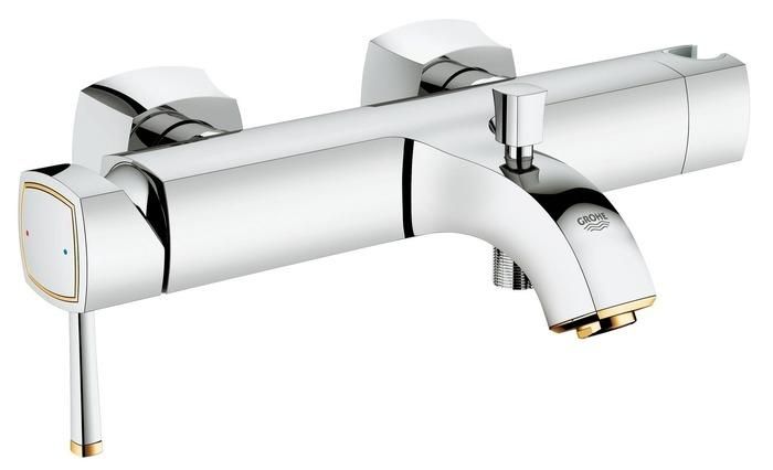 Смеситель для ванны GROHE GRANDERA без аксессуаров 23317IG0