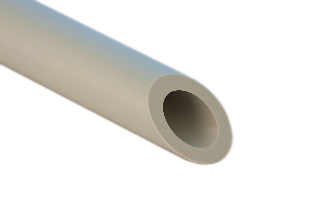 ПП Труба Ekoplastik 110x15,2 PN16 для холодной воды, серая (4 м в упак)