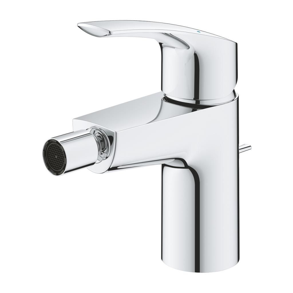 Смеситель для биде GROHE EUROSMART с донным клапаном 3/8 32929003 - фото 3