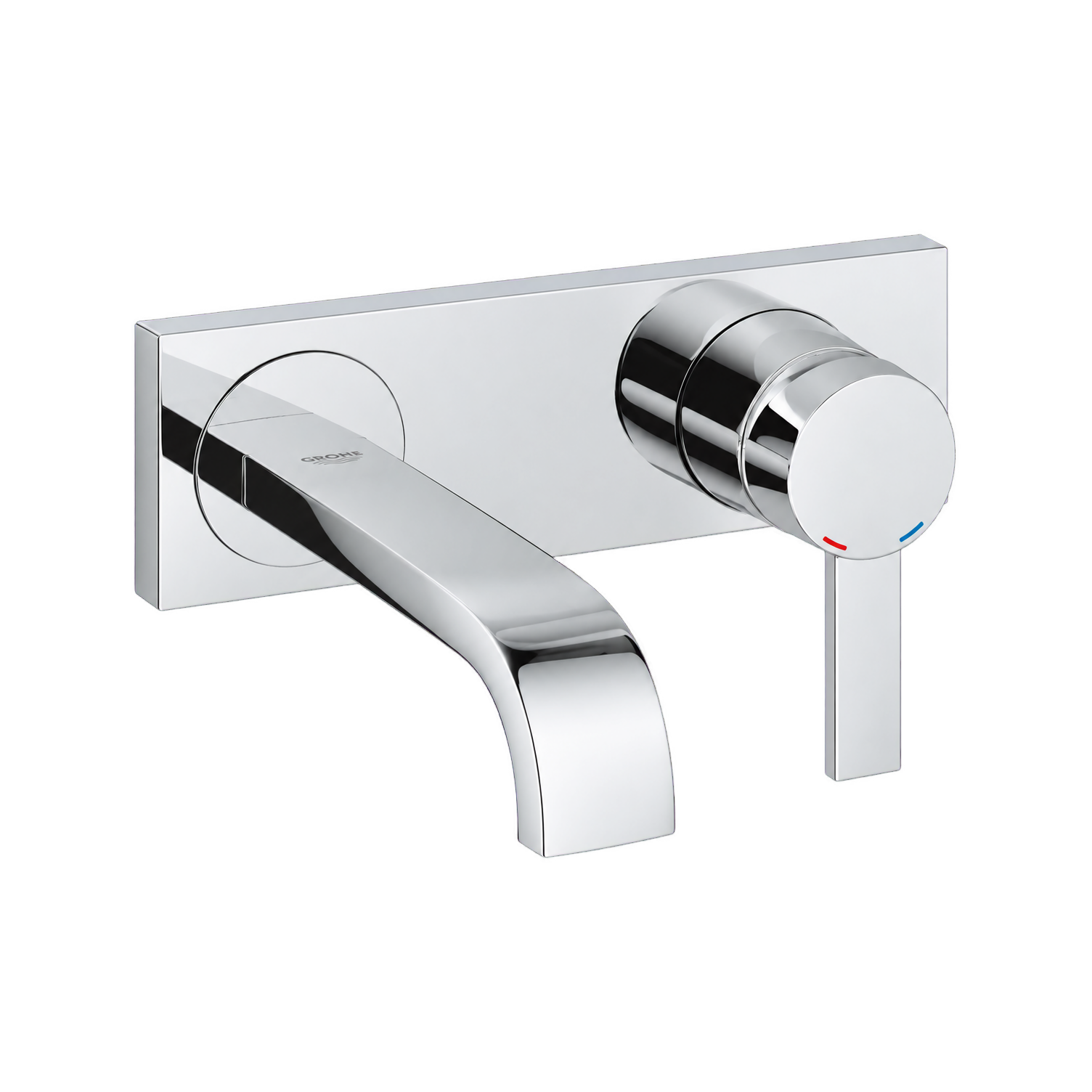 Комплект верхней монтажной части GROHE ALLURE на 2 отверстия 19309000