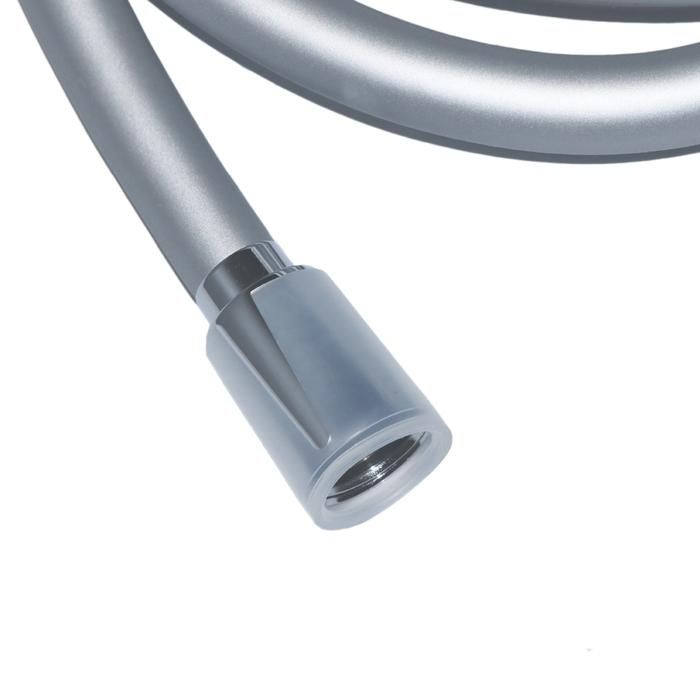 Шланг для душа IDDIS 150 силиконовый серебряный OPH15SLi19 - фото 5