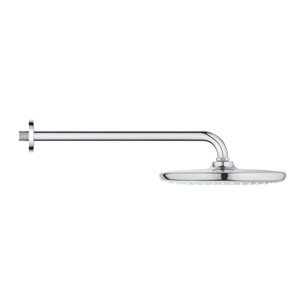 Душ GROHE TEMPESTA с кронштейном d250 1 режим L 380 стен 26663000 - фото 3