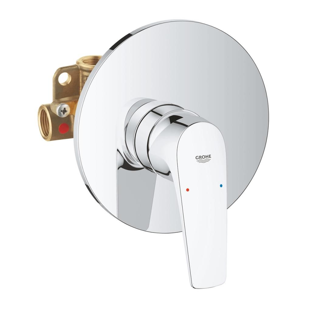 Панель GROHE BAUFLOW с механизмом 1т 29112000