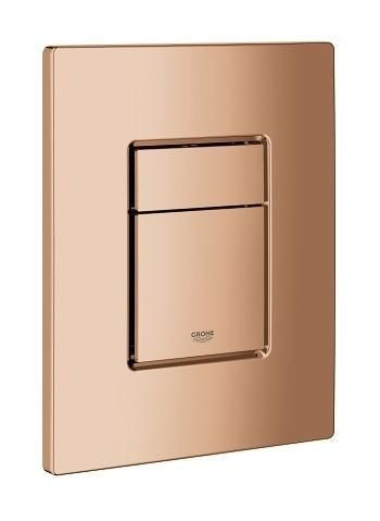 Клавиша двухрежимная GROHE Skate теплый закат 38732DA0