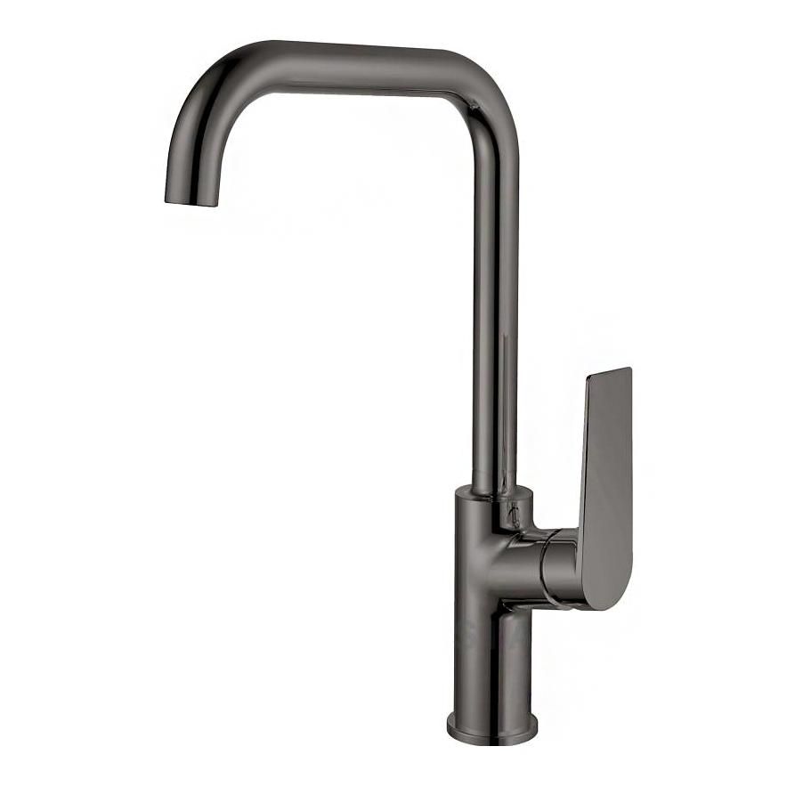 Смеситель для мойки HAIBA HB70533-3 пепельный 1/2