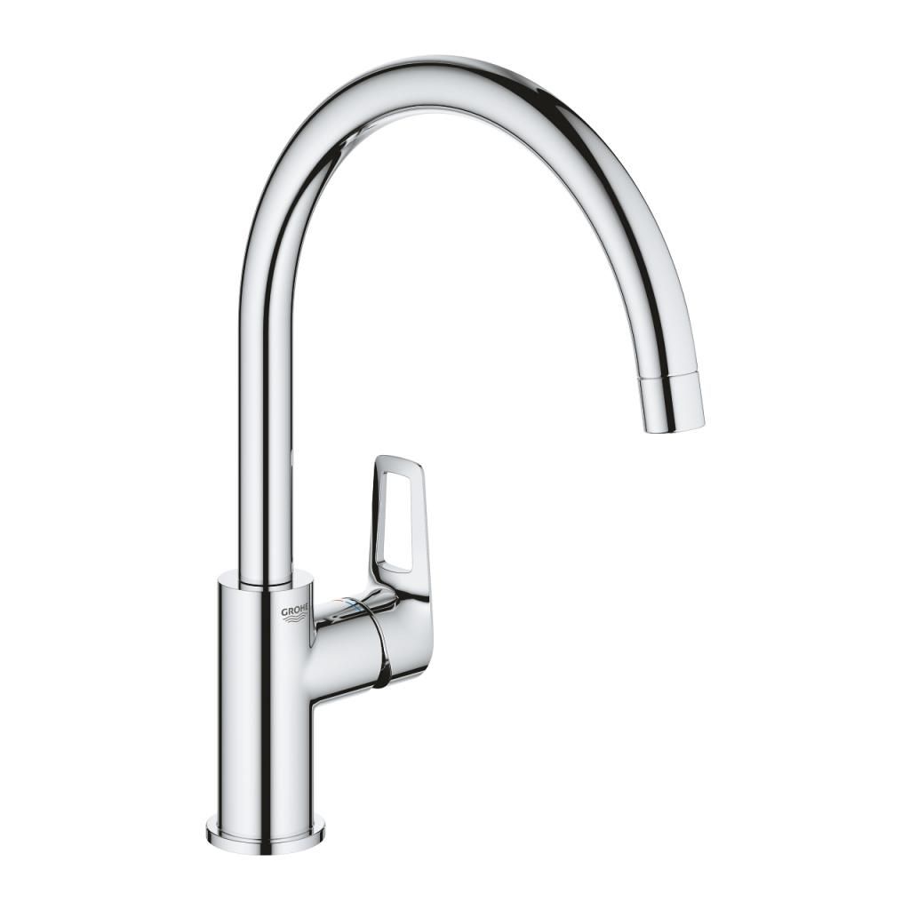 Смеситель для мойки GROHE BAULOOP 31368001