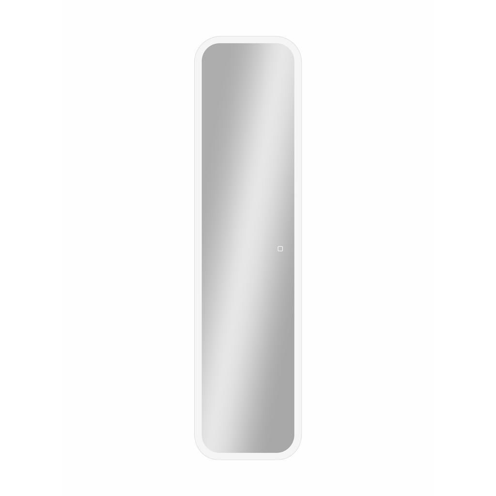 Зеркало CONTINENT Bruno Led 30*120 с подсветкой и сенсорным включателем ЗЛП2104
