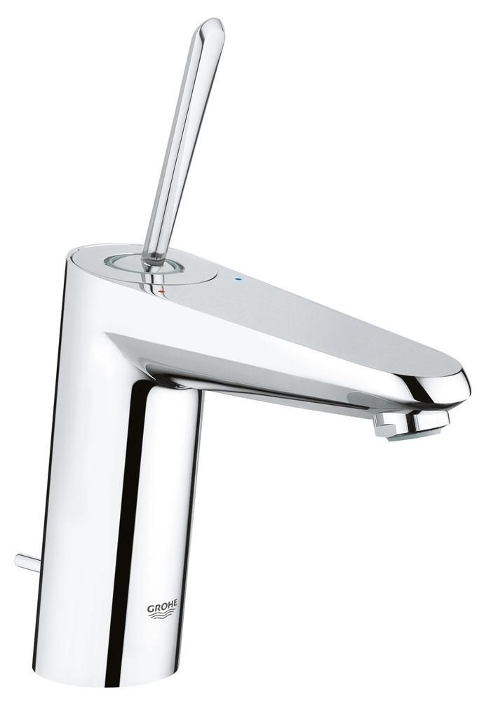 Смеситель для умывальника GROHE EURODISC JOYS донный клапан 3/8 23427000