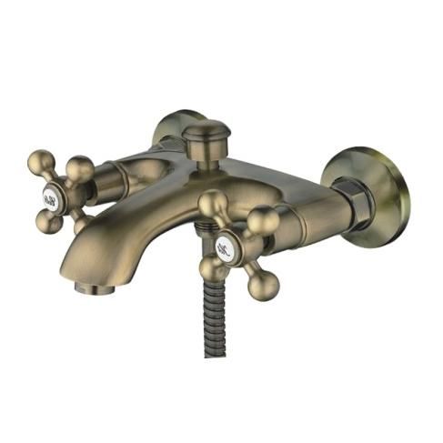 Смеситель для душа HAIBA HB3119-4 бронза
