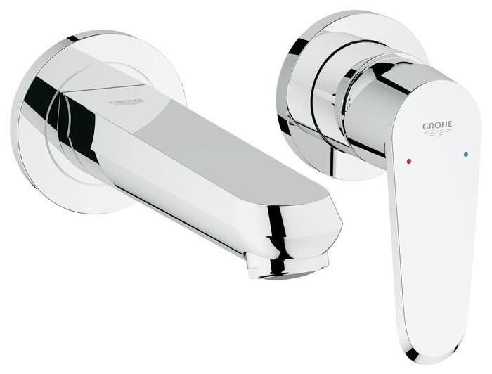 Комплект верхней монтажной части GROHE EURODISC COSM у на 2 отверстия 19573002