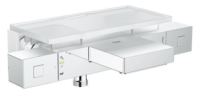 Смеситель для ванны GROHE GROHTHERM с термостатом, без аксессуаров 34502000