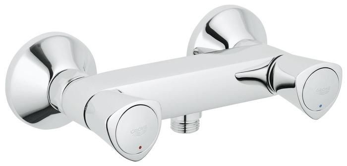 Смеситель для душевой кабины GROHE COSTA L без аксессуаров 26330001
