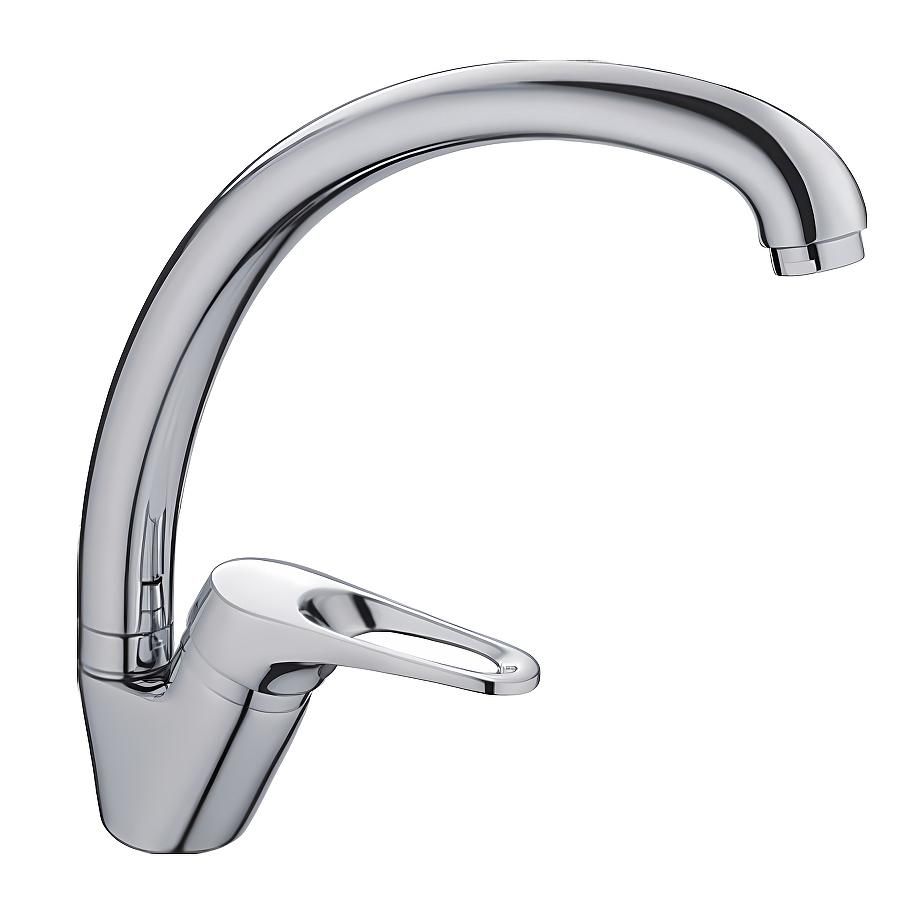 Смеситель для мойки HAIBA HB4113 1/2