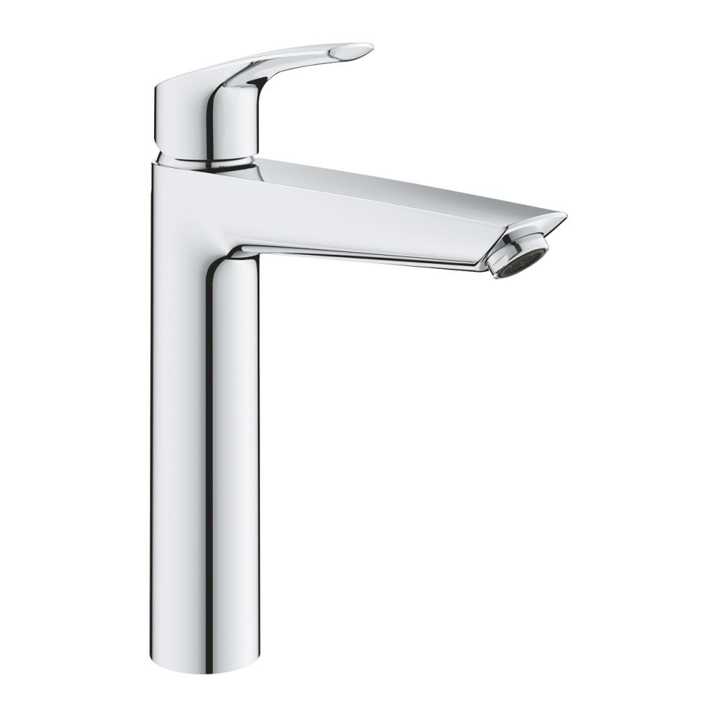 Смеситель для умывальника GROHE EUROSMART высокий 3/8 23971003