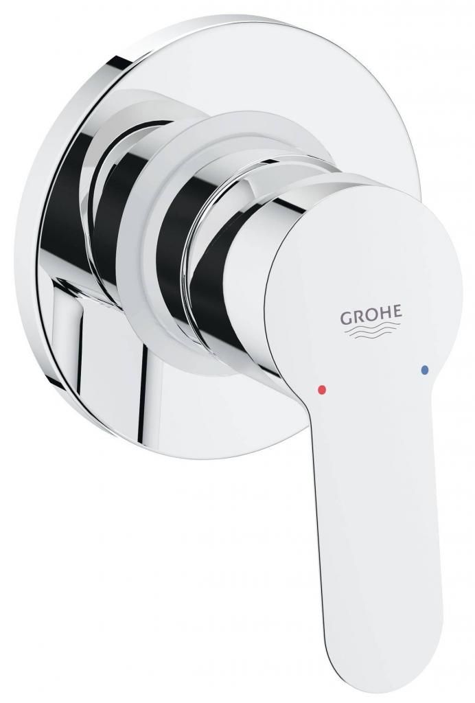 Комплект верхней монтажной части GROHE BAU EDGE 29040000