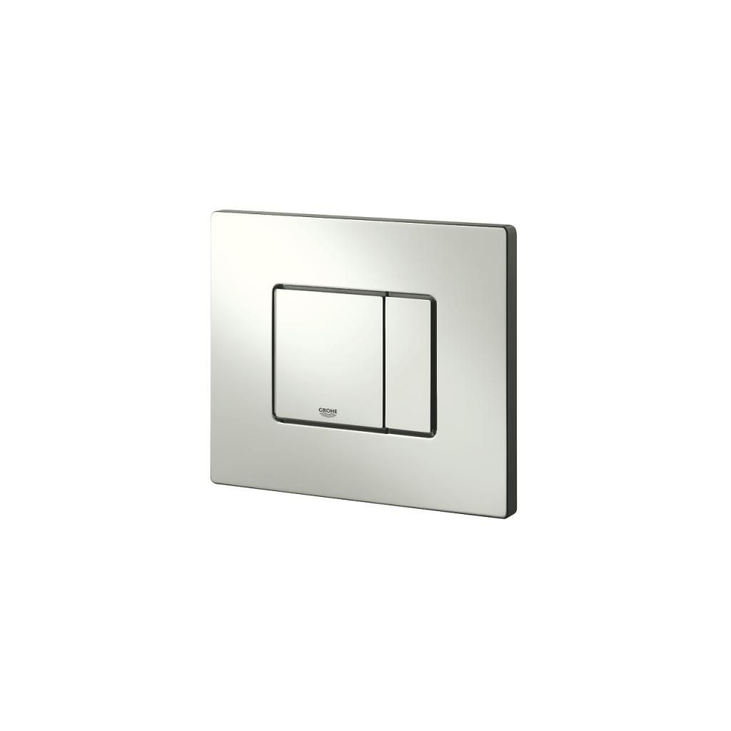 Клавиша двухрежимная GROHE Skate Cosmo 156*197 вертикальная 38732P00 - фото 2