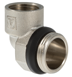 Отвод коллекторный Valtec 1"x1/2" наружная-внутренняя резьба (угольник)