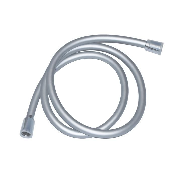 Шланг для душа IDDIS 150 силиконовый серебряный OPH15SLi19