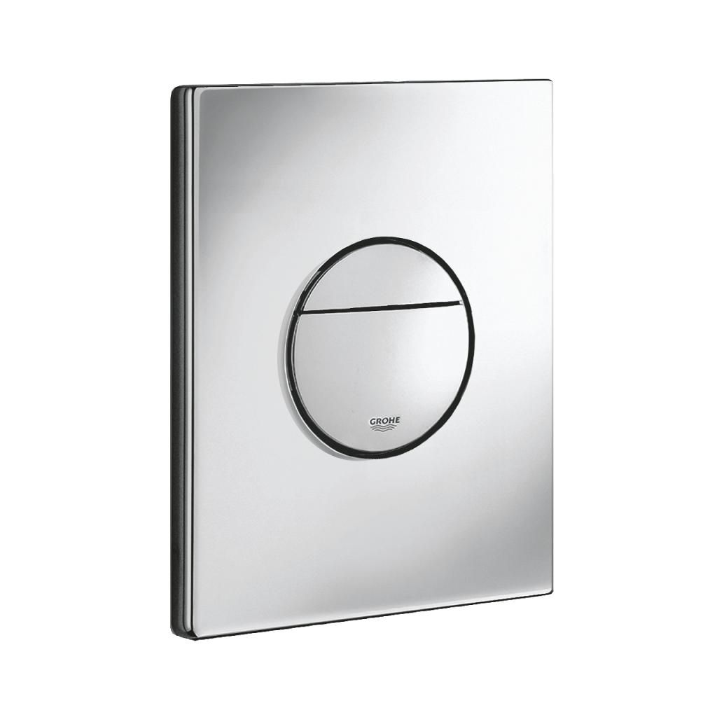 Клавиша двухрежимная GROHE Nova Cosmo хром 156*197 хром 38765000 - фото 3