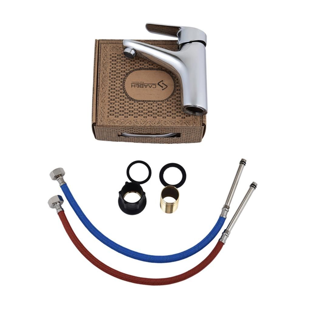 Смеситель для умывальника СЛАВЕН Вода перемен Г11 СЛ-ОД-Г11 1/2 - фото 5