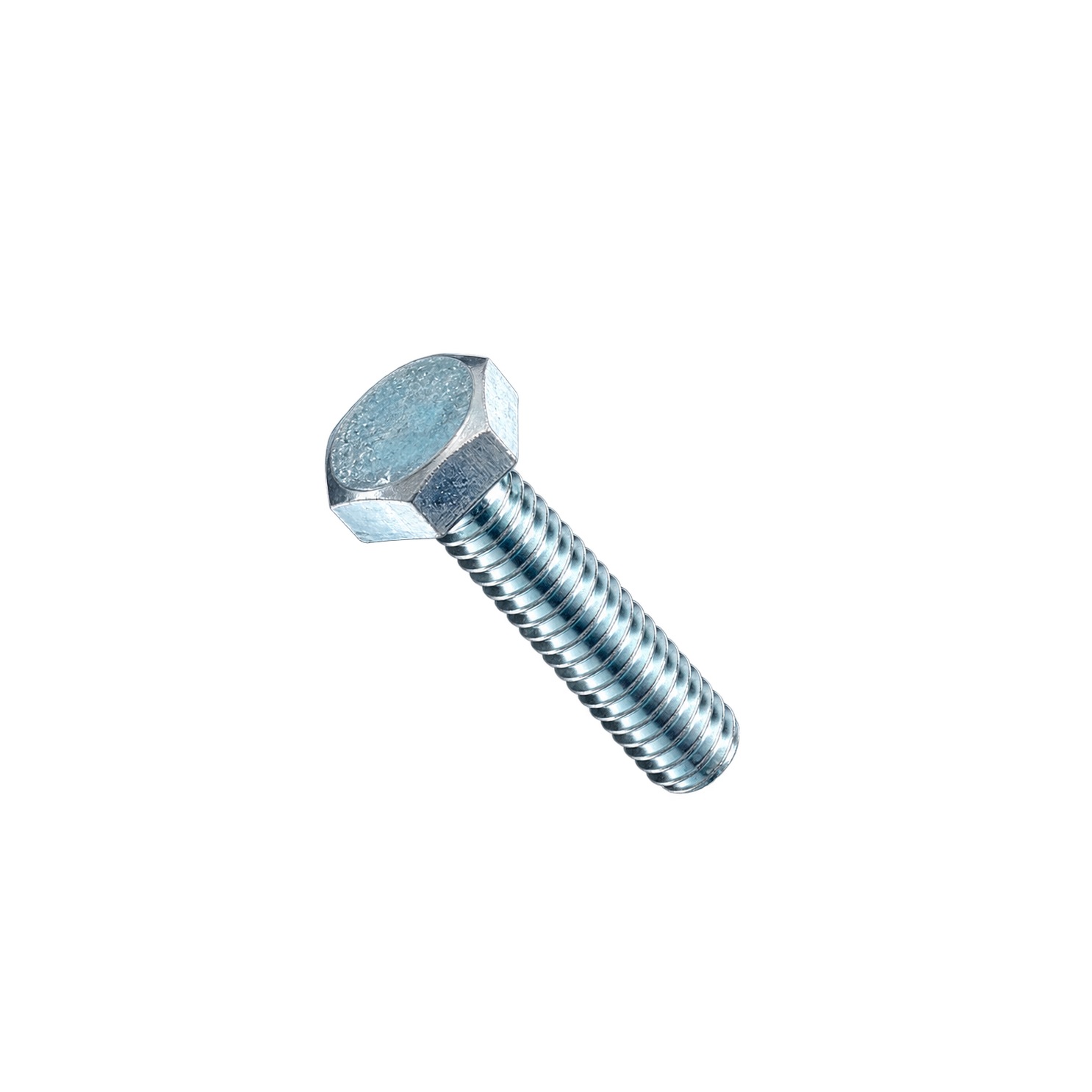 Болт 5*25 оцинкованный DIN933