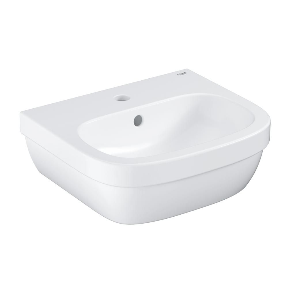 Чаша GROHE EURO CERAMIC 45*40 с отверстием под перелив 39324000