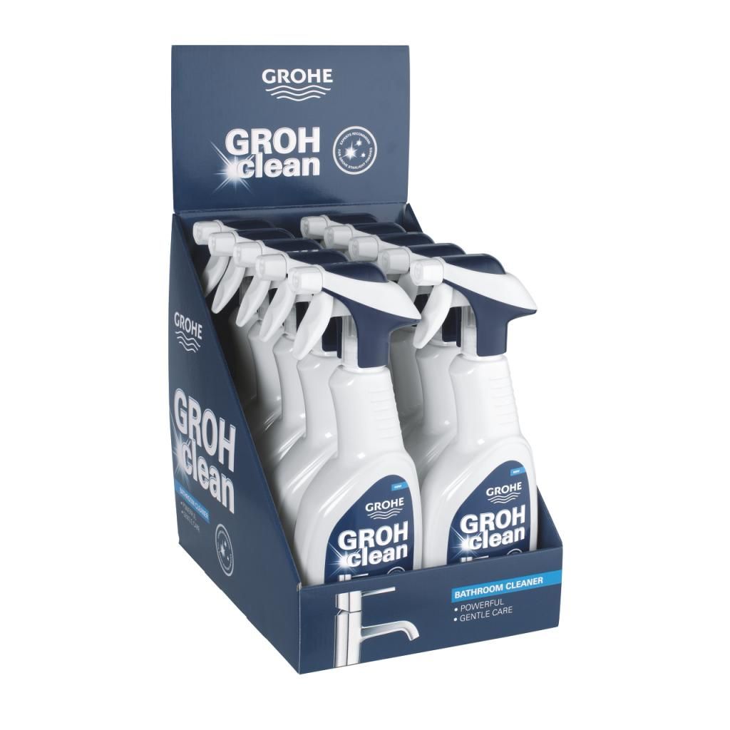 Чистящее средство GROHE GROHCLEAN 500 мл 48166000 - фото 2