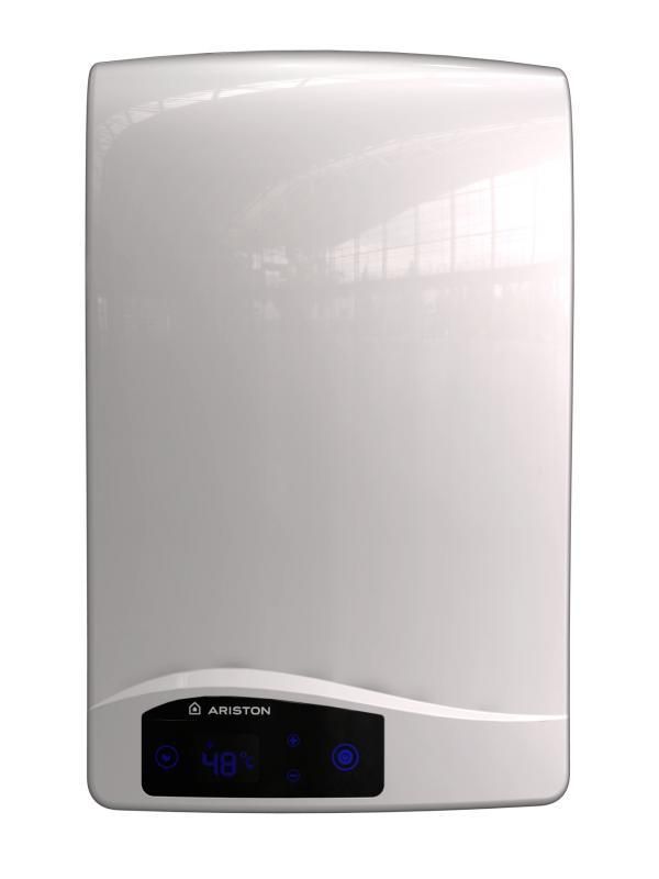 Водонагреватель ARISTON NEXT EVO SFT 11 NG EXP газовый проточный - фото 2