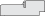 Коробка скрытая Черный 2000x700 мм (Пc2/ОM3SB/45°)