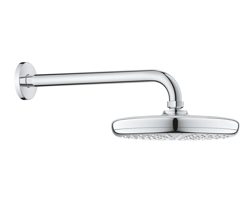 Душ GROHE TEMPESTA с кронштейном d210 1 режим L 286 стен 26411000