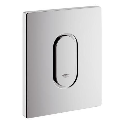 Клавиша GROHE Arena Cosmo 116*144 горизонтальная альпин белая 38857SH0