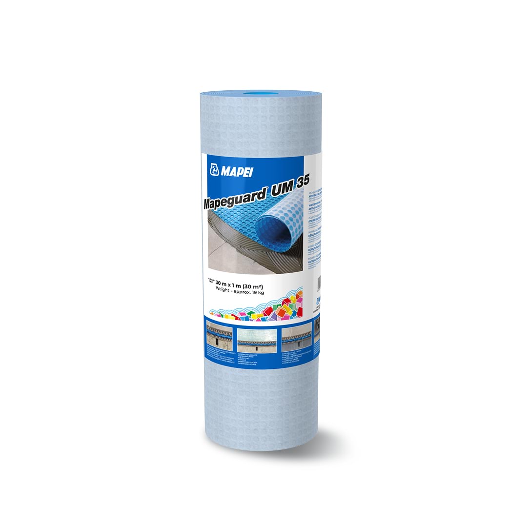 Рулонная гидроизоляция Mapei Mapeguard UM 35 (30 м)