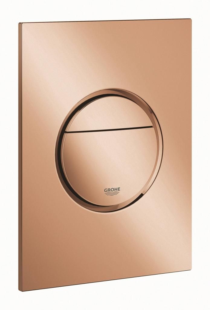 Клавиша GROHE Nova Cosmo S теплый закат 37601DA0