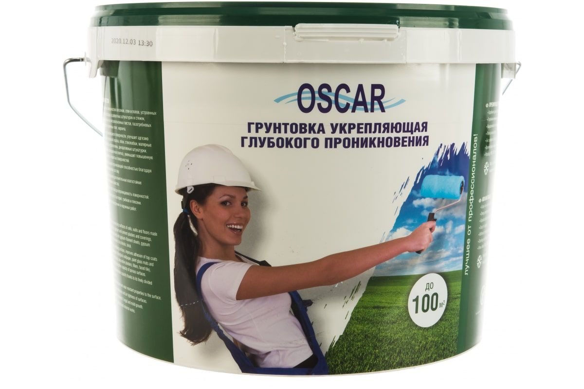 Грунтовка Oscar 10 кг