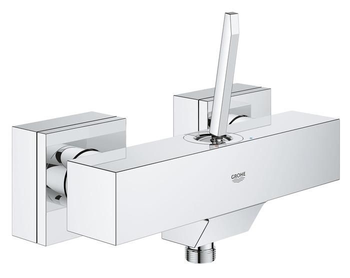 Смеситель для душевой кабины GROHE EUROCUBE JOY без аксессуаров 23665000