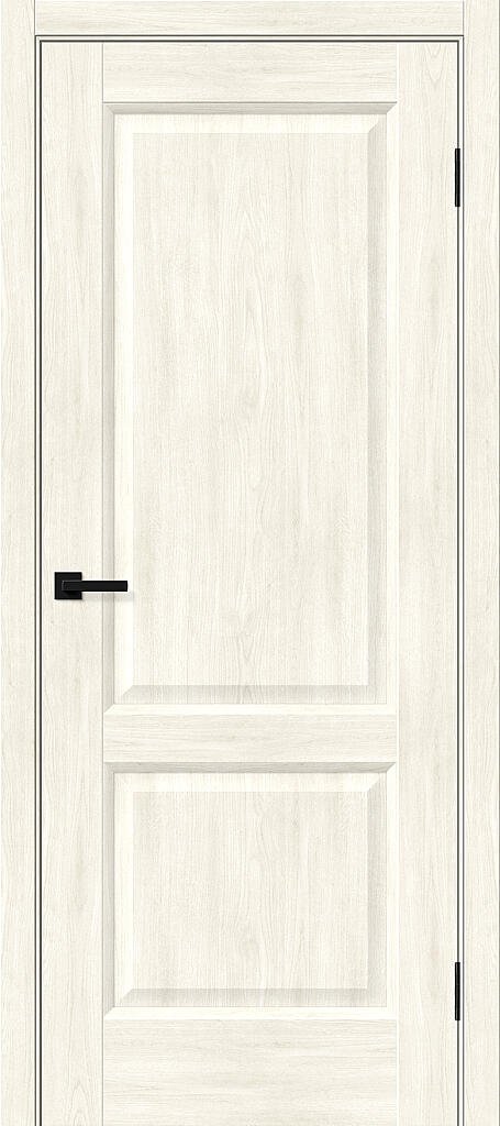 Дверь межкомнатная полотно Неоклассик-32 эко шпон Nordic Oak 2000x900 мм