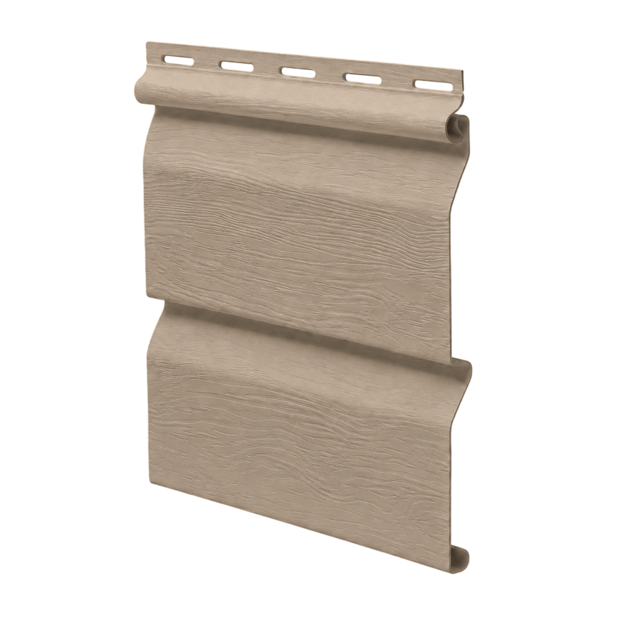 Сайдинг виниловый Fineber Standart Корабельный брус CLASSIC COLOR Сакура