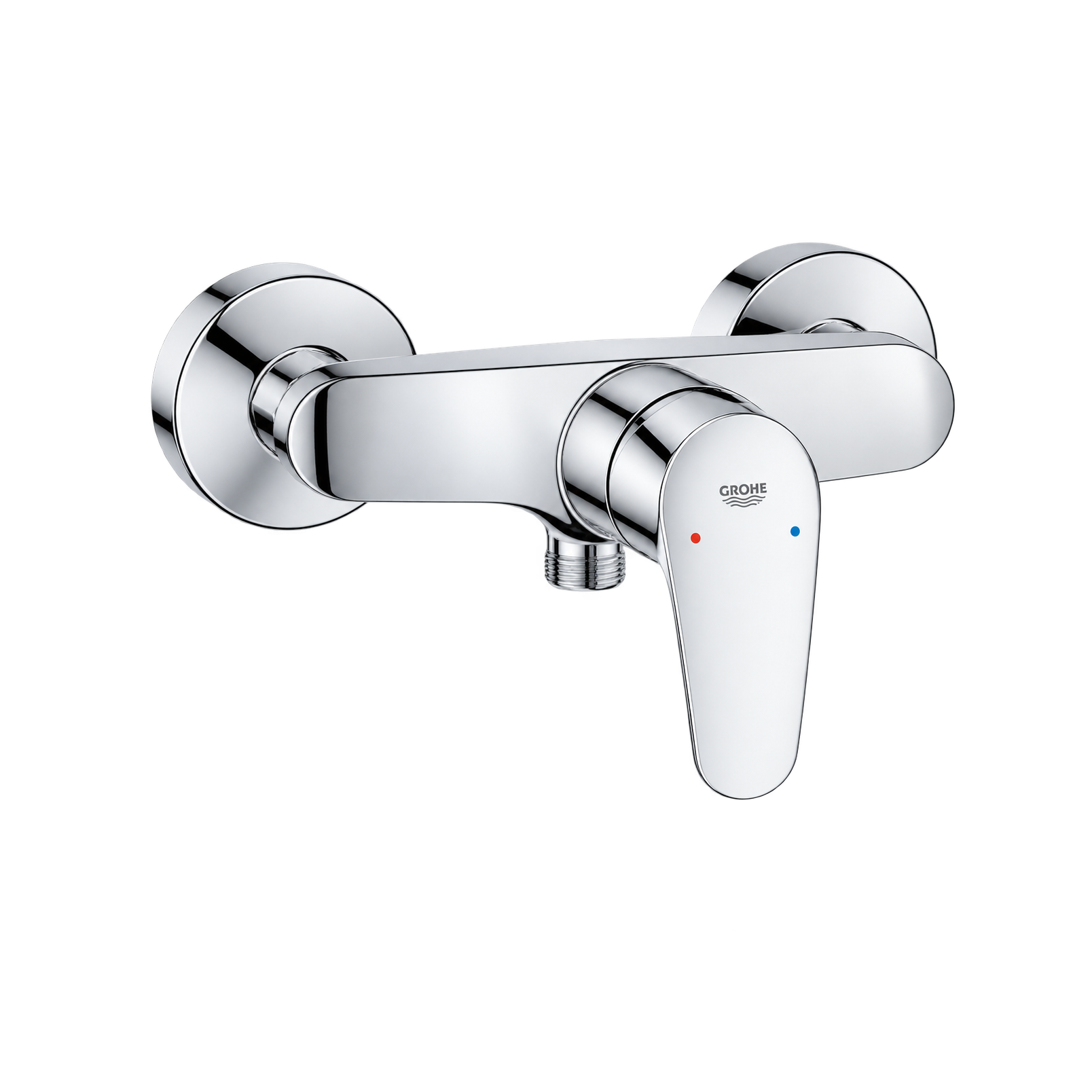 Смеситель для душевой кабины GROHE BAUFLOW без аксессуаров 23632000