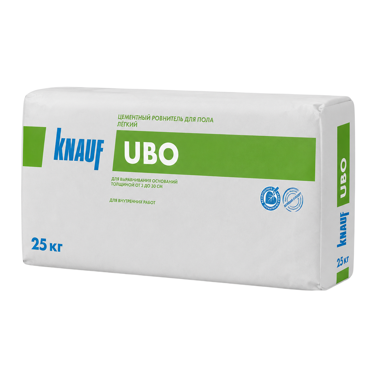 KNAUF УБО Стяжка цементная 25 кг