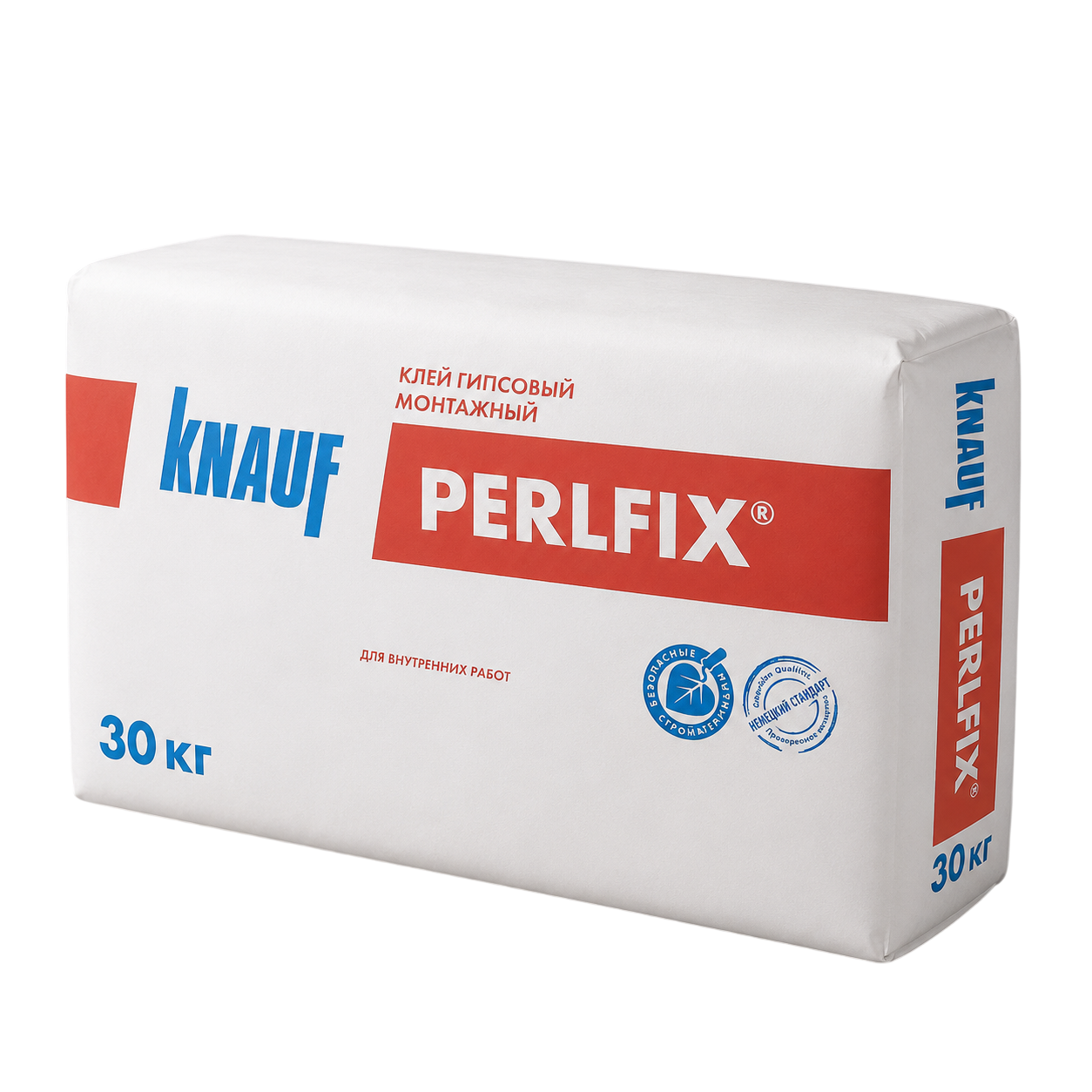 KNAUF ПЕРЛФИКС Клей монтажный гипсовый 30 кг