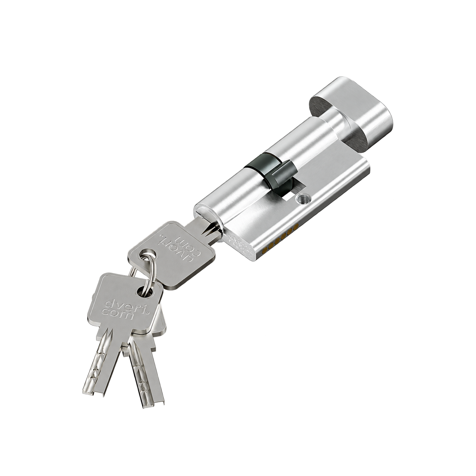 Цилиндр FZZ-6.3S 56(28/28) SChrome