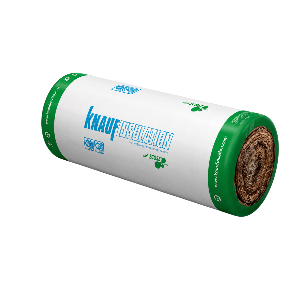 Утеплитель KNAUF ПРОФ TR 037 Aquastatik Скатная кровля 5500*1200*150 мм 1 рулон