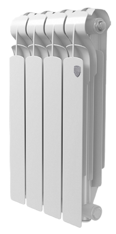Радиатор алюминиевый Royal Thermo Indigo 500 2.0 4сек.