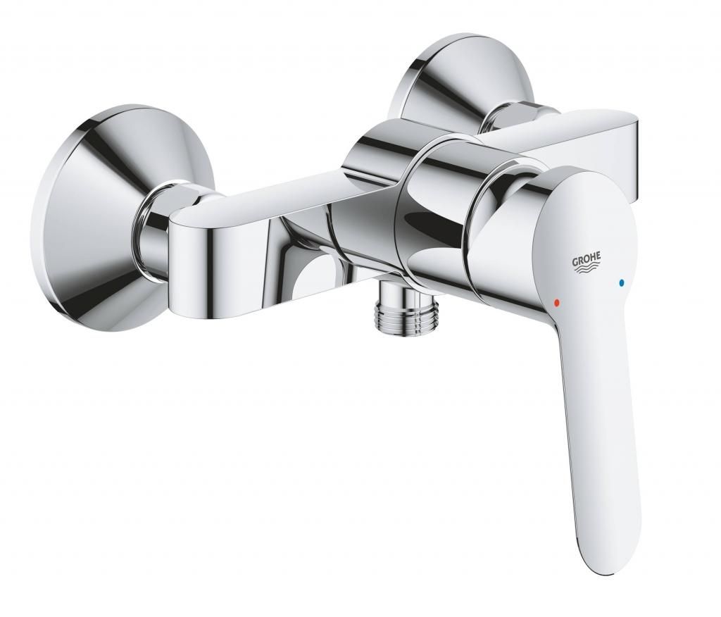 Смеситель для душевой кабины GROHE BAUEDGE без аксессуаров 23636000