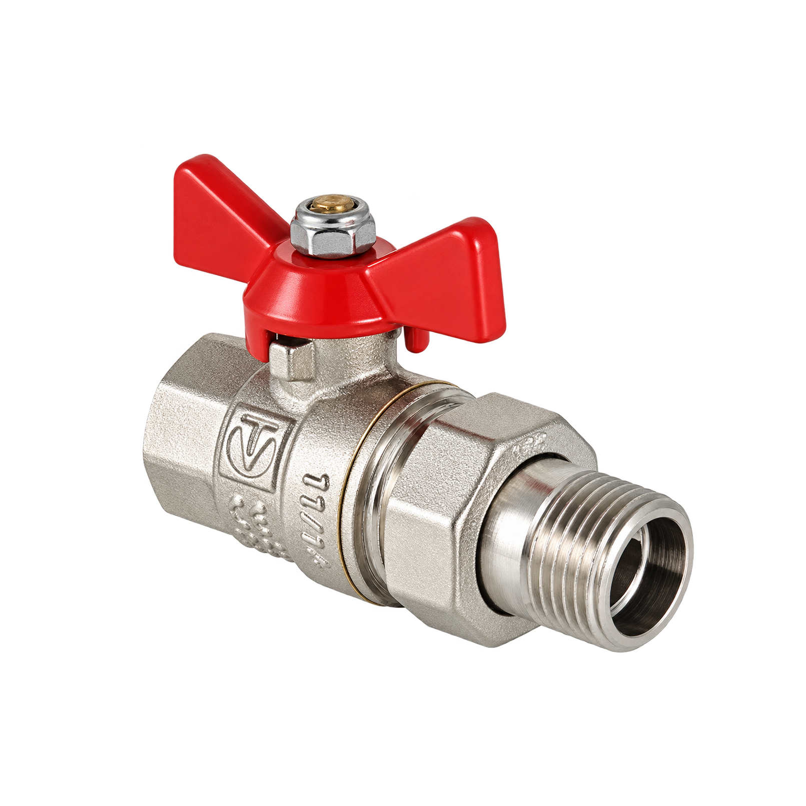 Кран шаровой Valtec Base американка 1 1/4"
