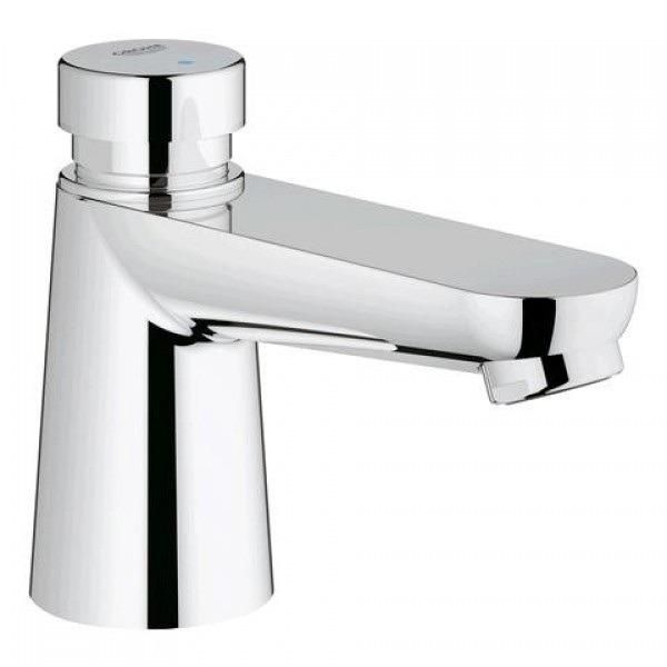 Смеситель для умывальника GROHE EUROECO COSM Т КРАН с порционной подачей воды 36265000
