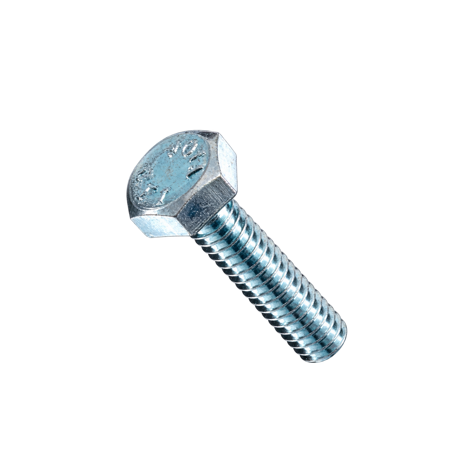 Болт 5*40 оцинкованный DIN933