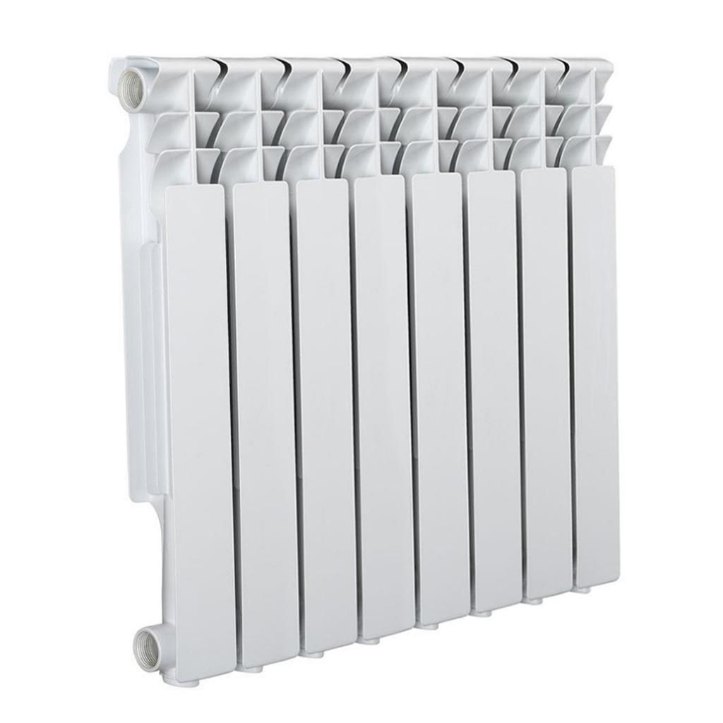 Радиатор алюминиевый SUNNY HEATER 500/80 8 секций CO-500A4